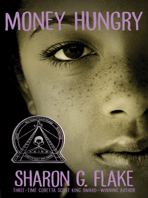 Title details for Money Hungry by Sharon Flake - Wait list